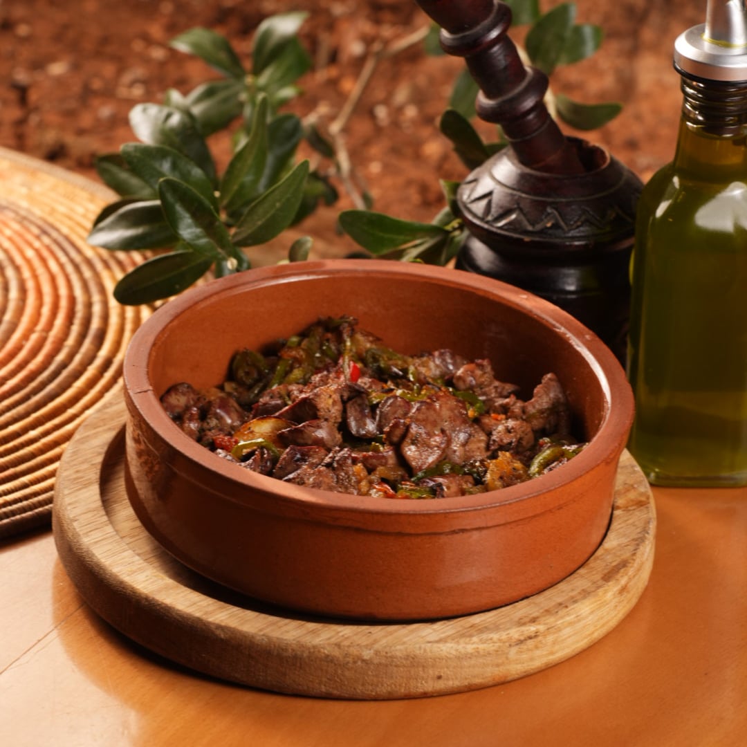Chicken Liver