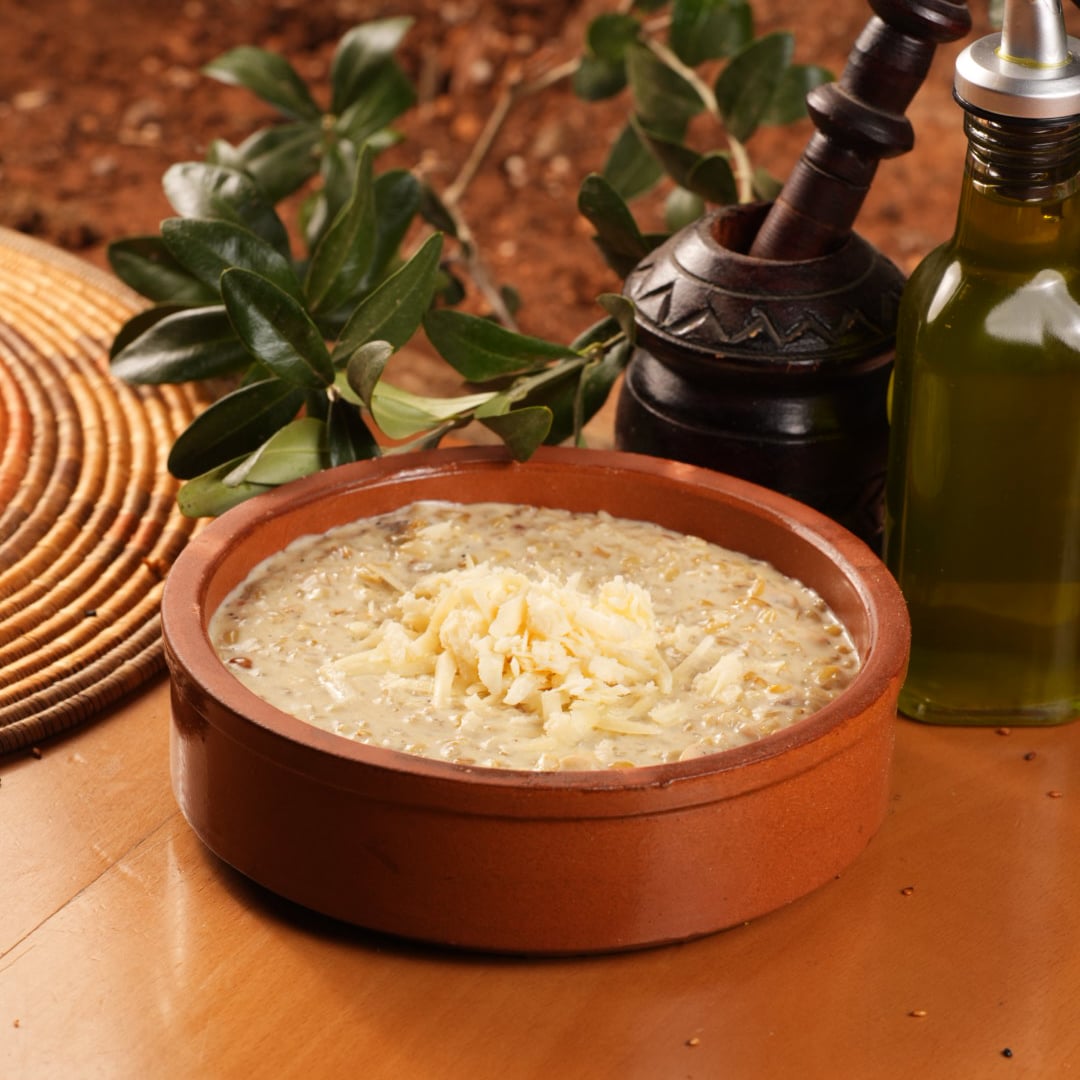 Fukharet Freekeh
