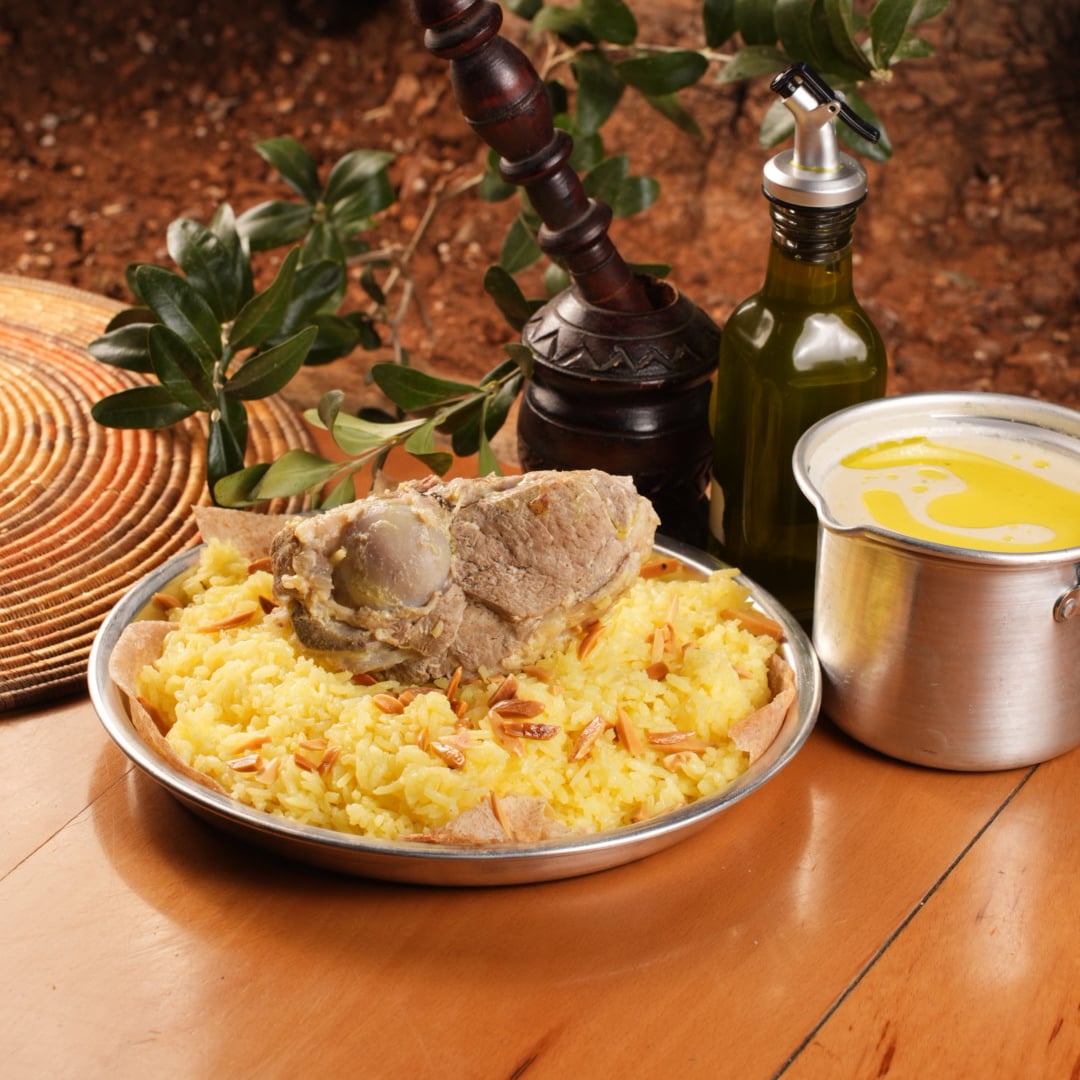 Jordanian Mansaf