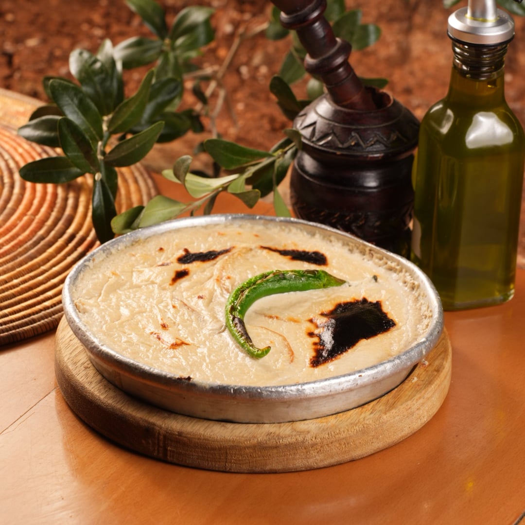 Kofta with Tahini