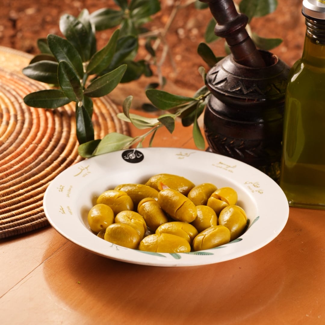Local Olives