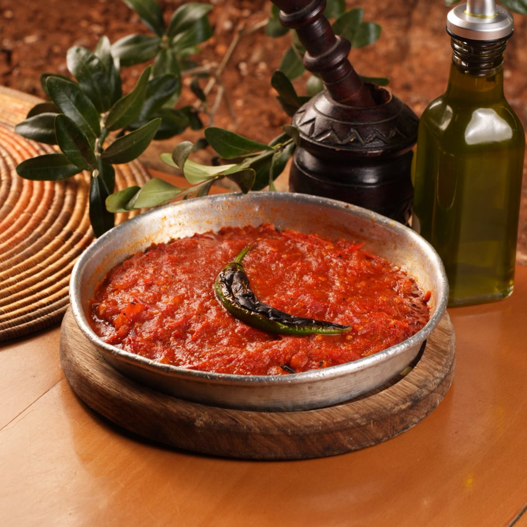 Tomato Kofta