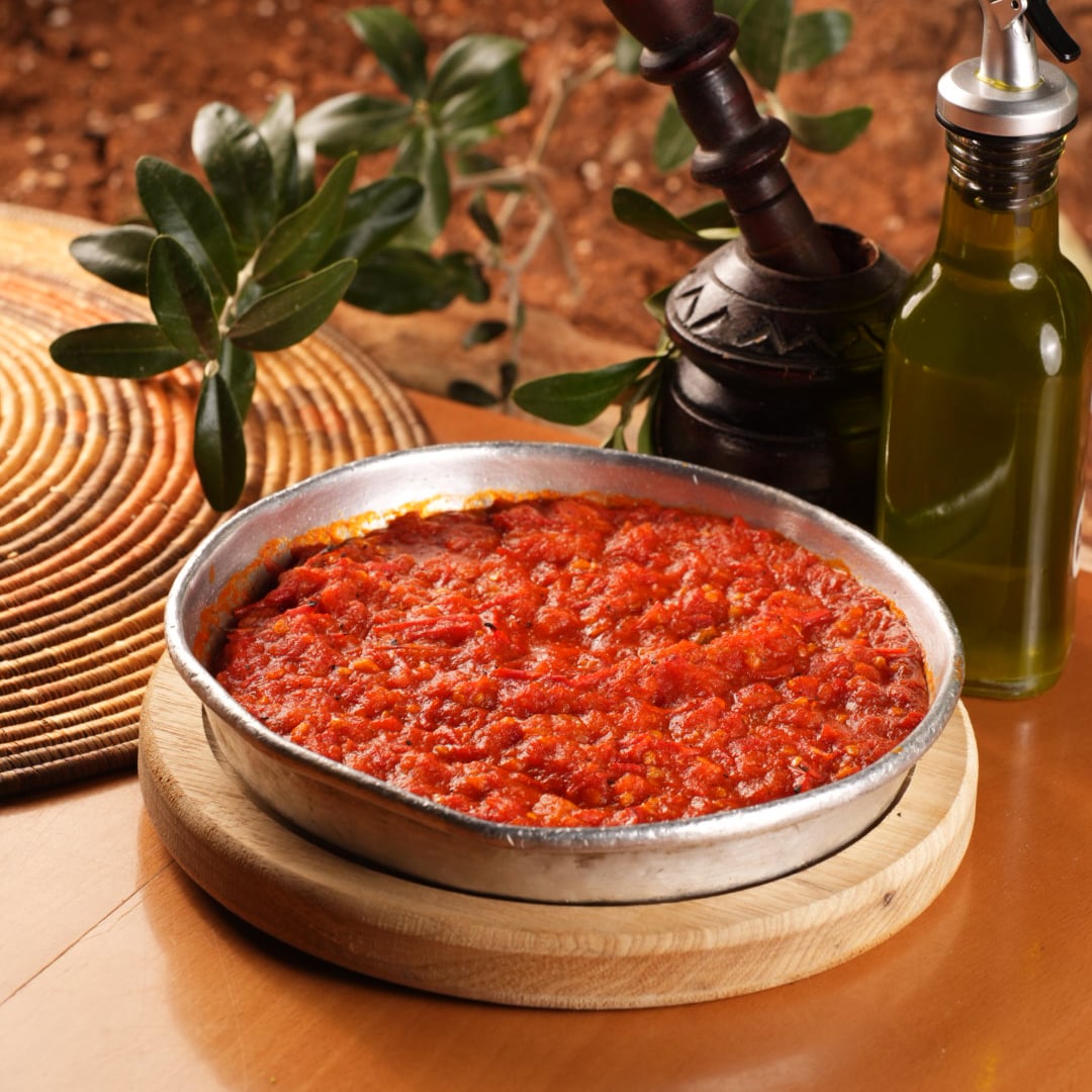 Tomato Skillet